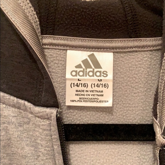 ADIDAS RUNNING JACKET - Picture 3 of 6